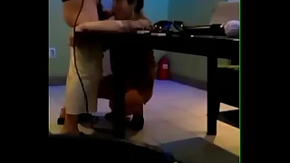 노래방에서 보도년과즉석에서~~